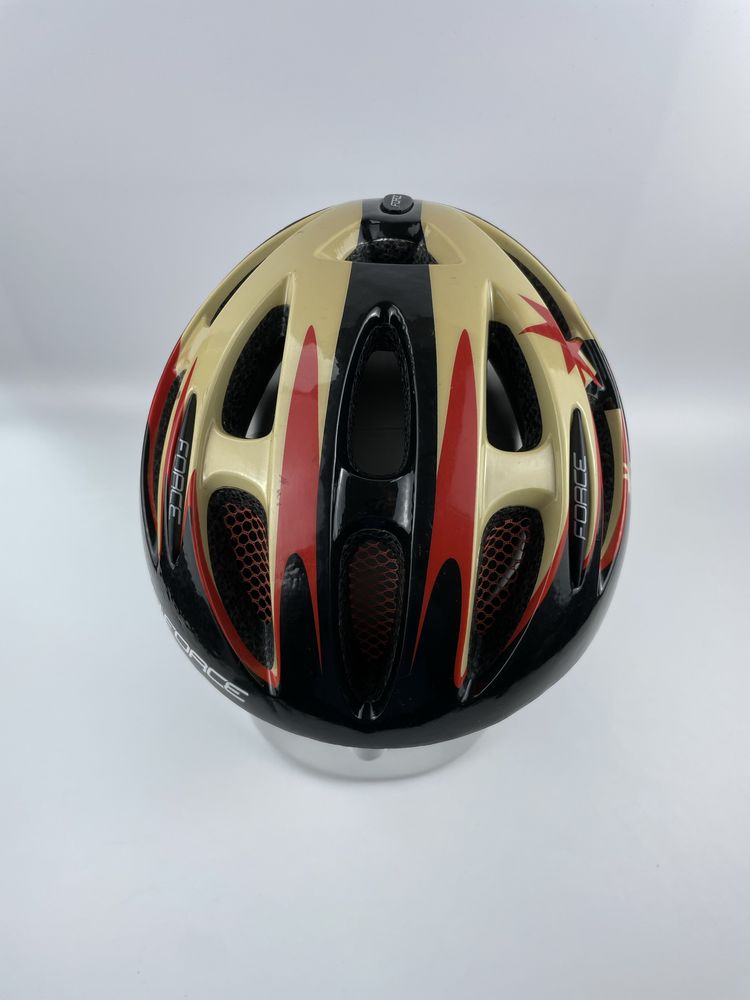 Kask Rowerowy 48 cm - 54 cm /472/