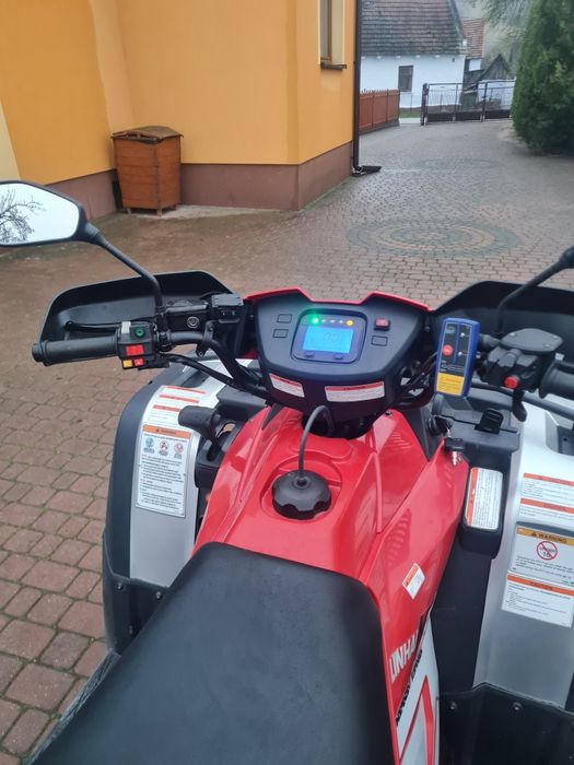 Linhai m550l EPS EFI
