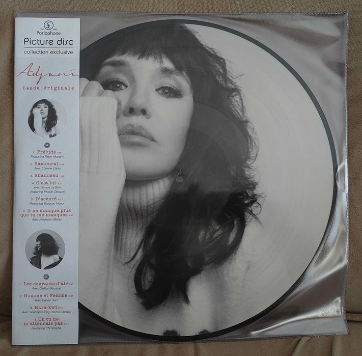 Isabelle Adjani - David Sylvian - Peter Murphy 2Lp Collecionador- NOVO