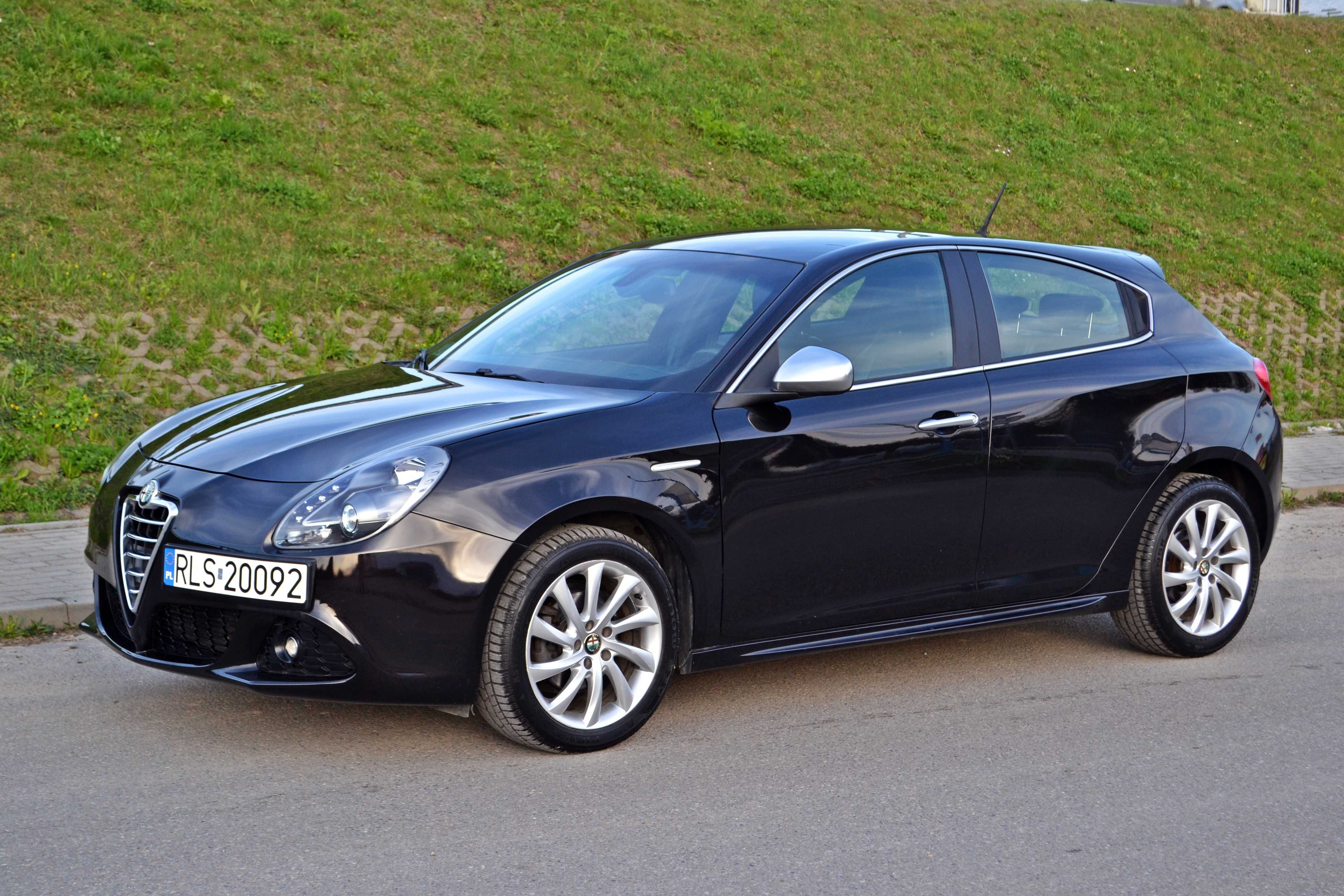 # Alfa Romeo Giulietta # 1.6 diesel 105KM # 2011 #