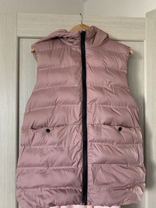 Продам теплу жилетку, жилет, безрукавка, Zara kids 158-164-170