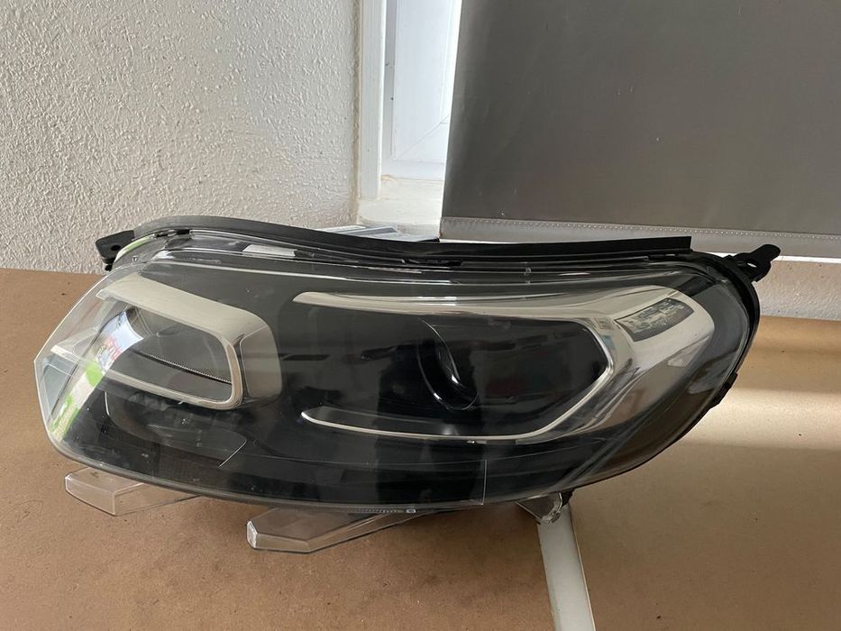 lampa reflektror citroen jumpy iii spacetourer xenon lewa 9808569080-0