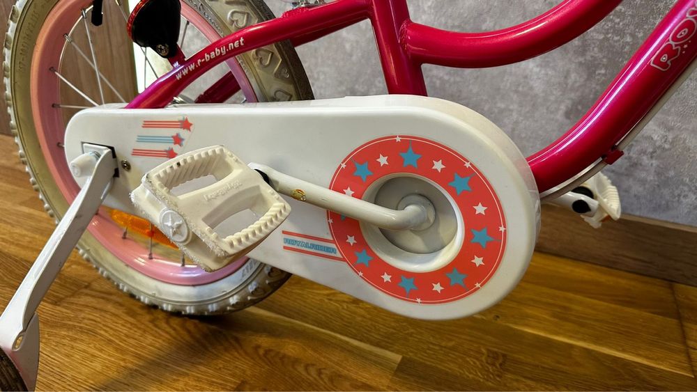 Детский велосипед 16” Royal Baby Style дитячий велосипед велік велик
