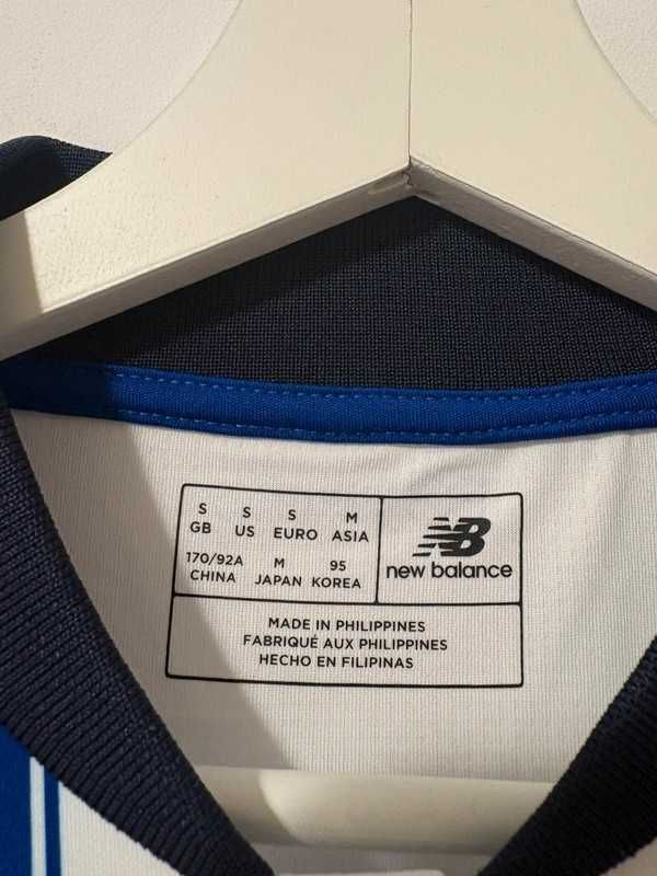 FC. Porto koszulka domowa New Balance 2019-20 home  S