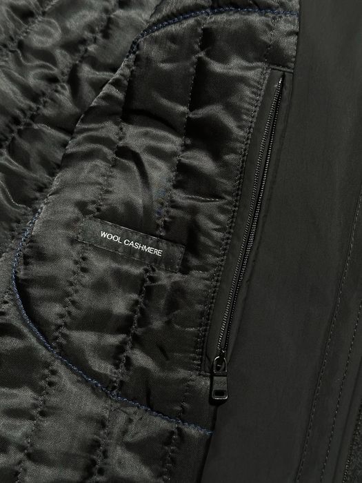 Пальто Hugo Boss Coxtan 4 Wool Cashmere Coat Old Money Style