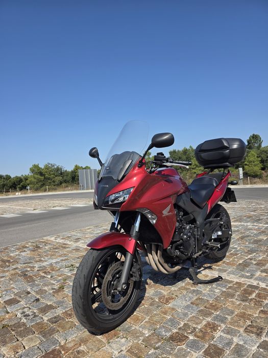 HONDA CBF 1000 SC64 2015