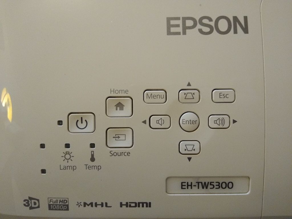 Projektor EPSON EH-TW5300