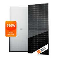 Сонячні панелі United Energy UNI 5 560W UE560M-72H