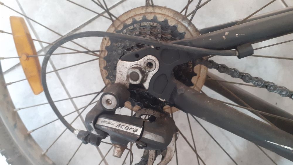 Vendo BTT roda 24 MUDDYFOX