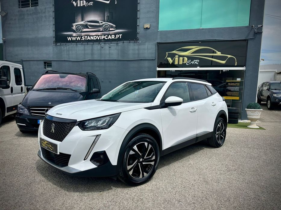 Peugeot 2008 1.5 BlueHDi Allure