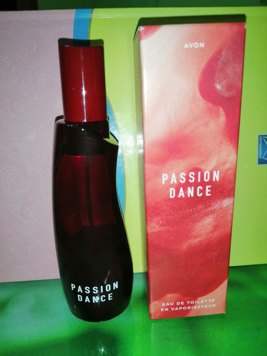 Туалетна вода AVON Passion Dance