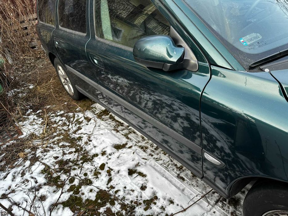 Volvo V70/S60 2.4 170/140km Całe na części
