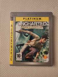 Gra na PS3 Uncharted