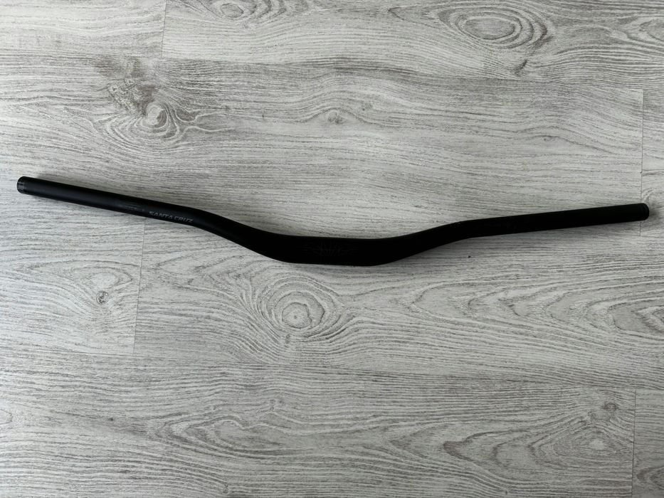 Kierownica Santa Cruz Riser Carbon Bars 780mm 35/35mm