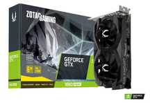 Placa gráfica zotac NVIDIA gtx 1660 super