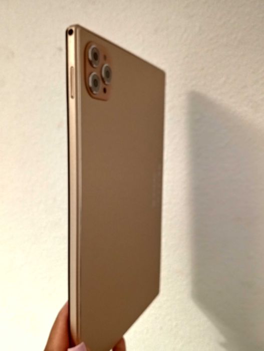 Tablet WUXIAN + Teclado Bluetooth + Capa Couro (10.1-64GB 4G RAM)