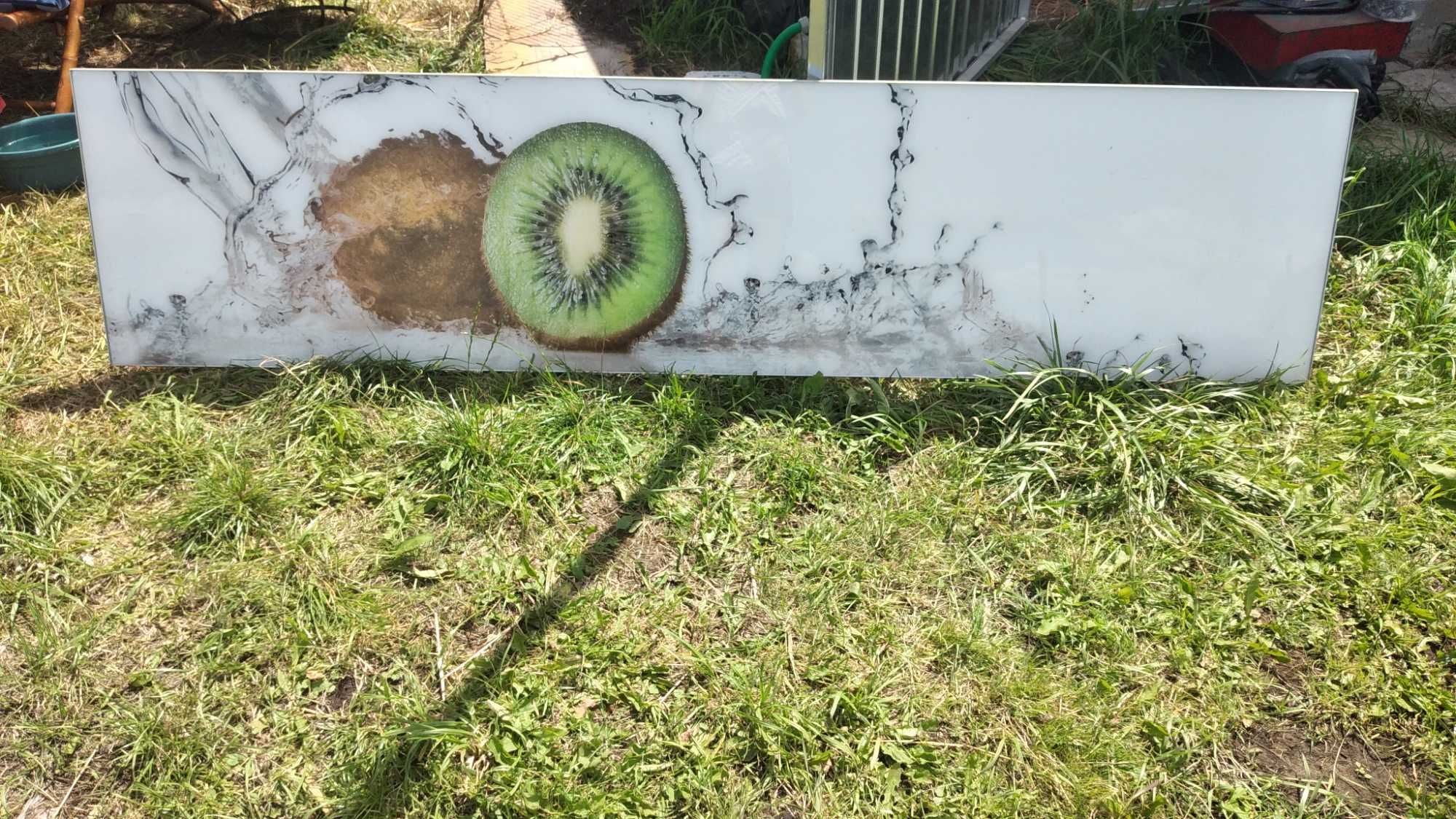 Szklo do kuchni 55/230cm