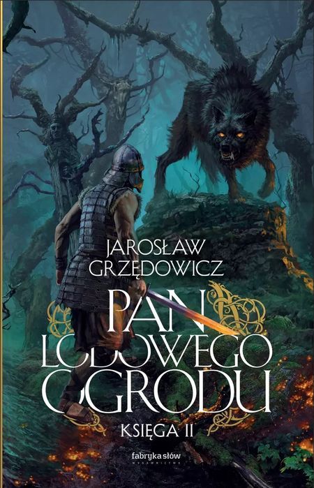 Pan Lodowego Ogrodu. Ksiega 2. Fabryka Słów. Nowy Produkt