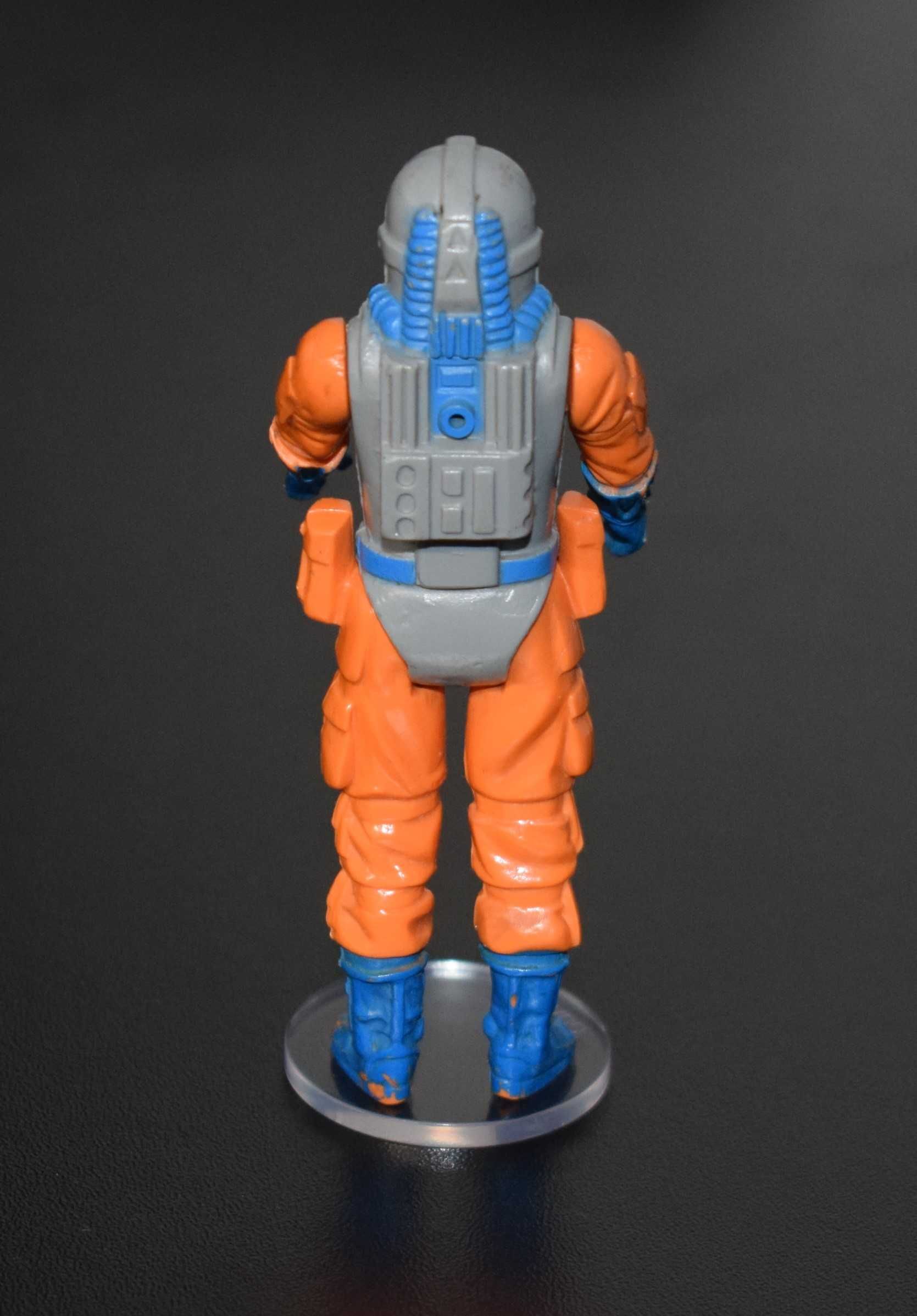 Action Force Space Security Trooper, Palitoy 1983