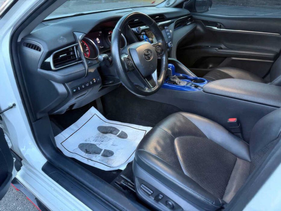 Toyota Camry XSE      2020