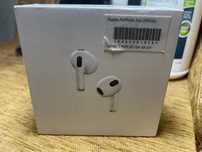 Apple Airpods 3 (оригінал!) – можливий обмін на іншу модель з доплатою