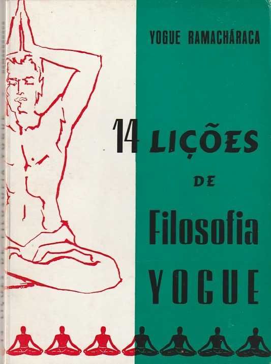 14 lições de filosofia yogue-Yogue Ramacháraca-Brasília