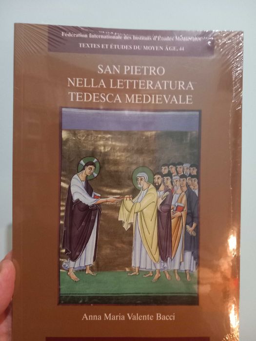 San Pietro nella letteratura tedesca medievale
