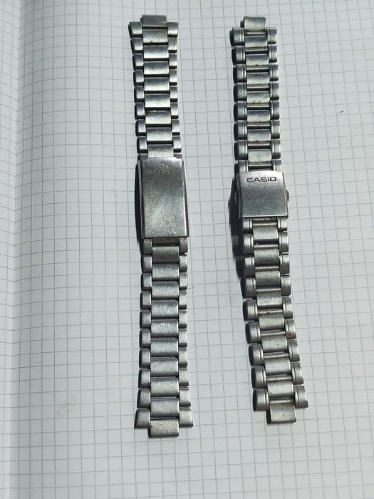 Браслети до годинника