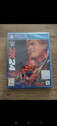 Gra na PS4 - WWE 2K24