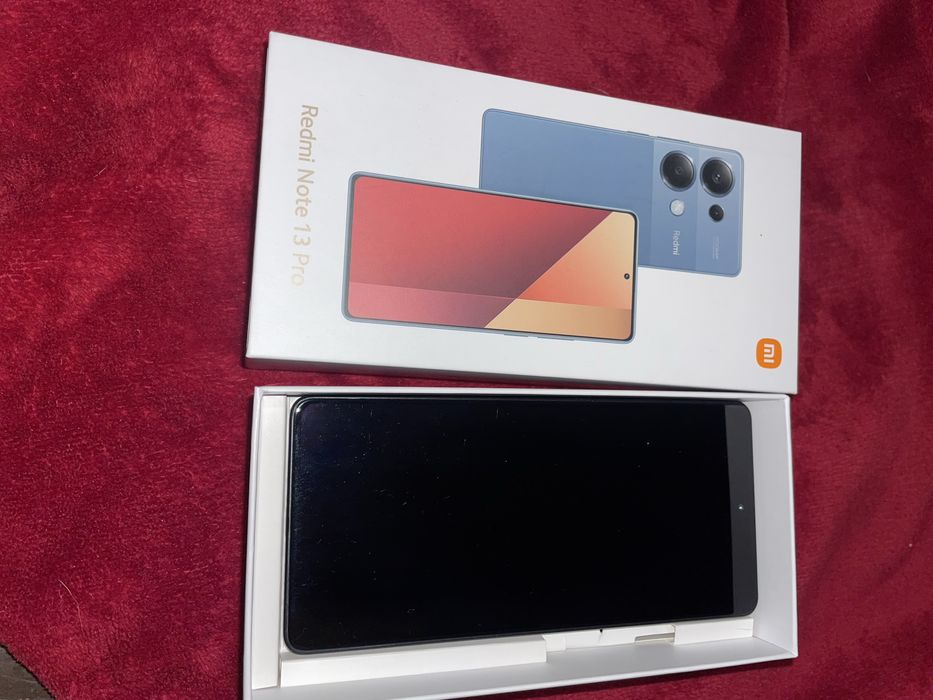 Redmi Note 13 pro