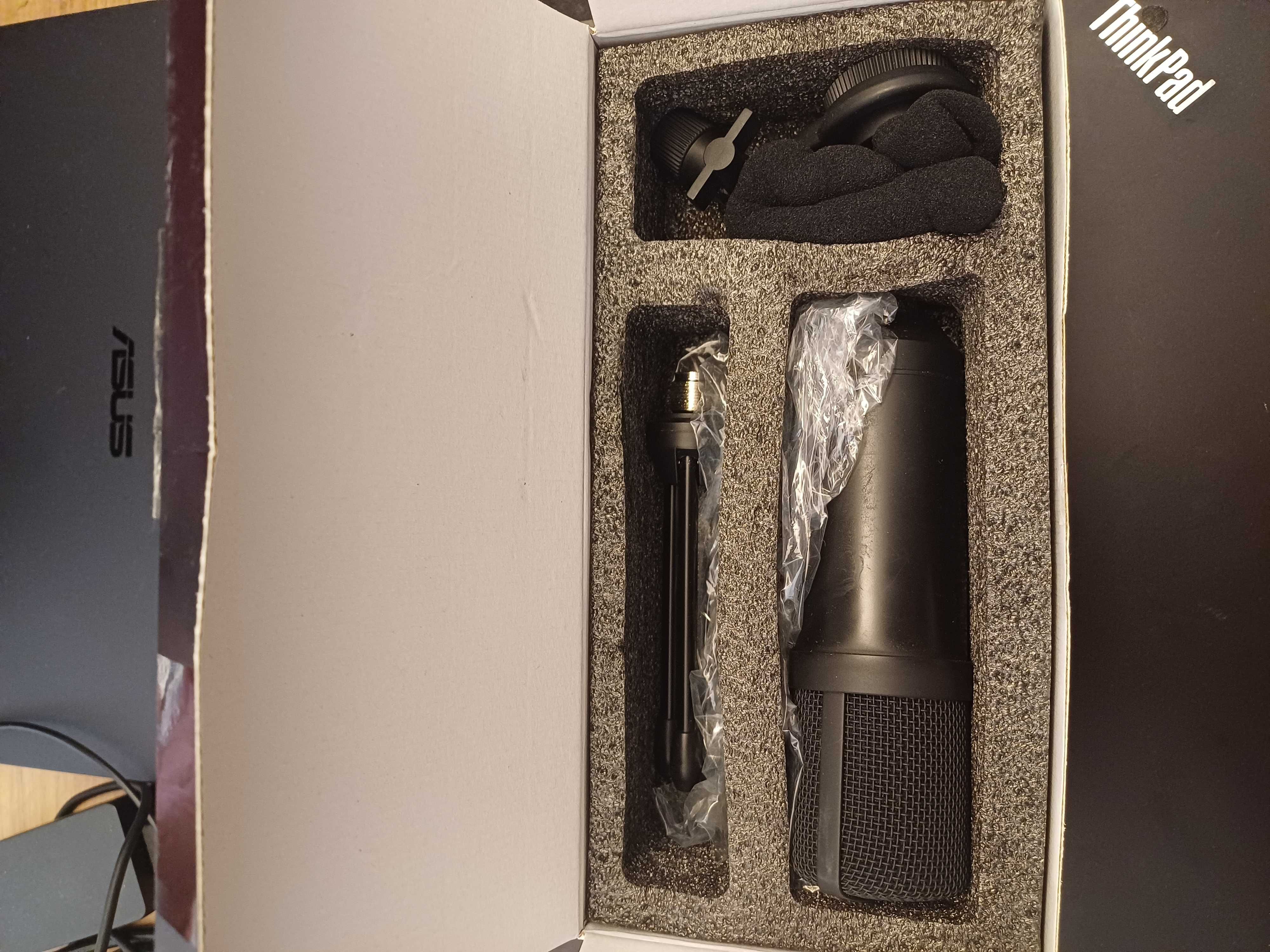Mikrofon Snab Microtone HF-50