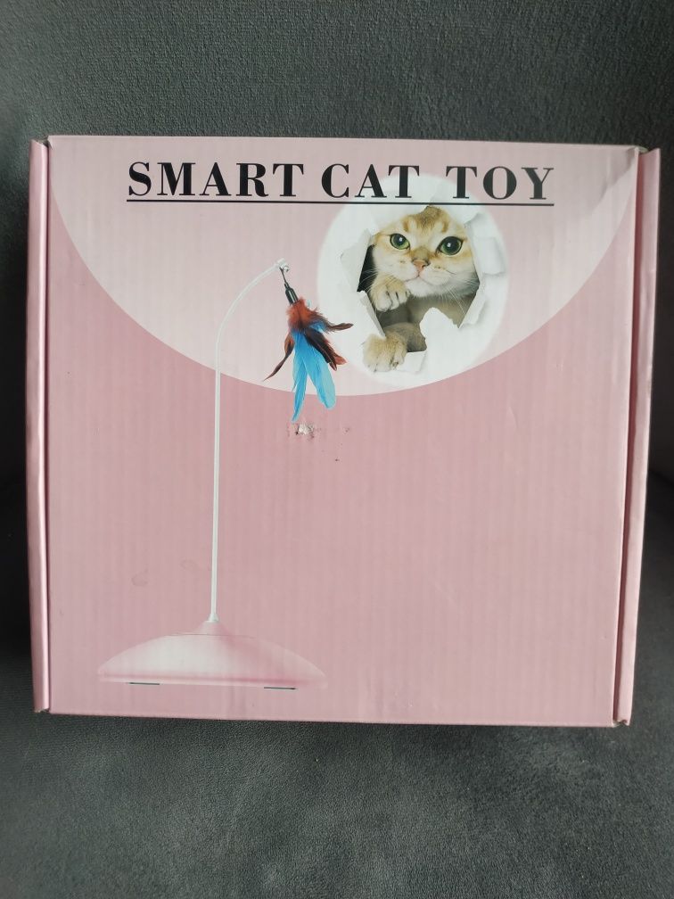 Interaktywna zabawka dla kota Addyno C01