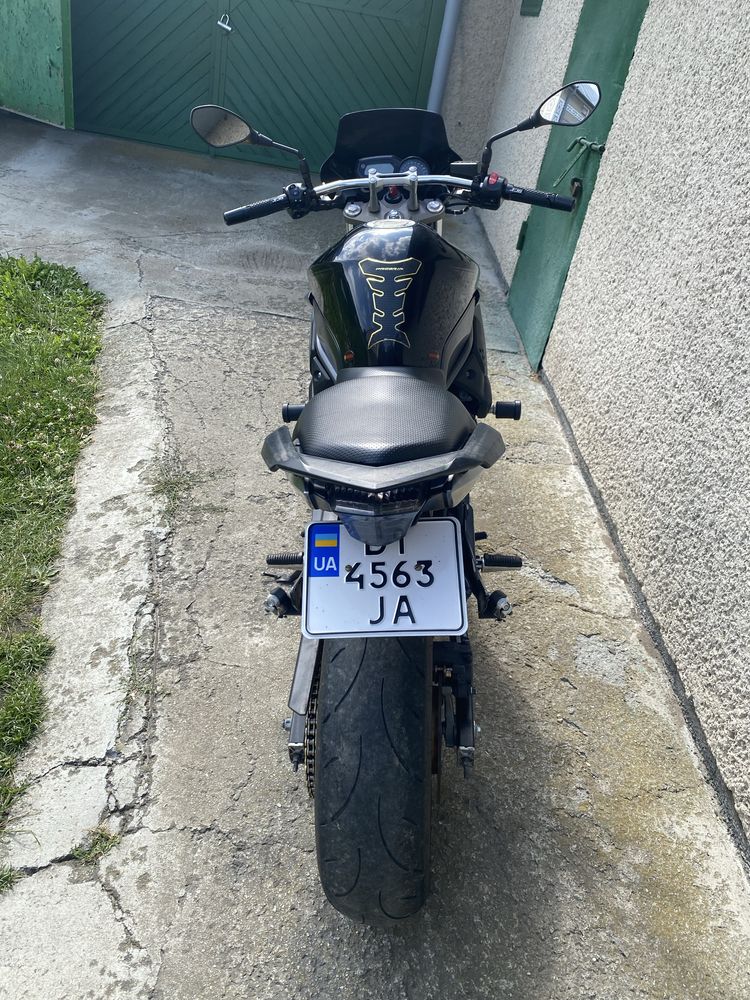 Yamaha xj6n