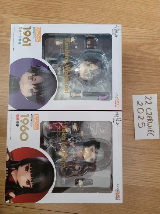 Przesyłka 1zl Figurka nendoroid Yuko Watanuki xxxholic anime manga