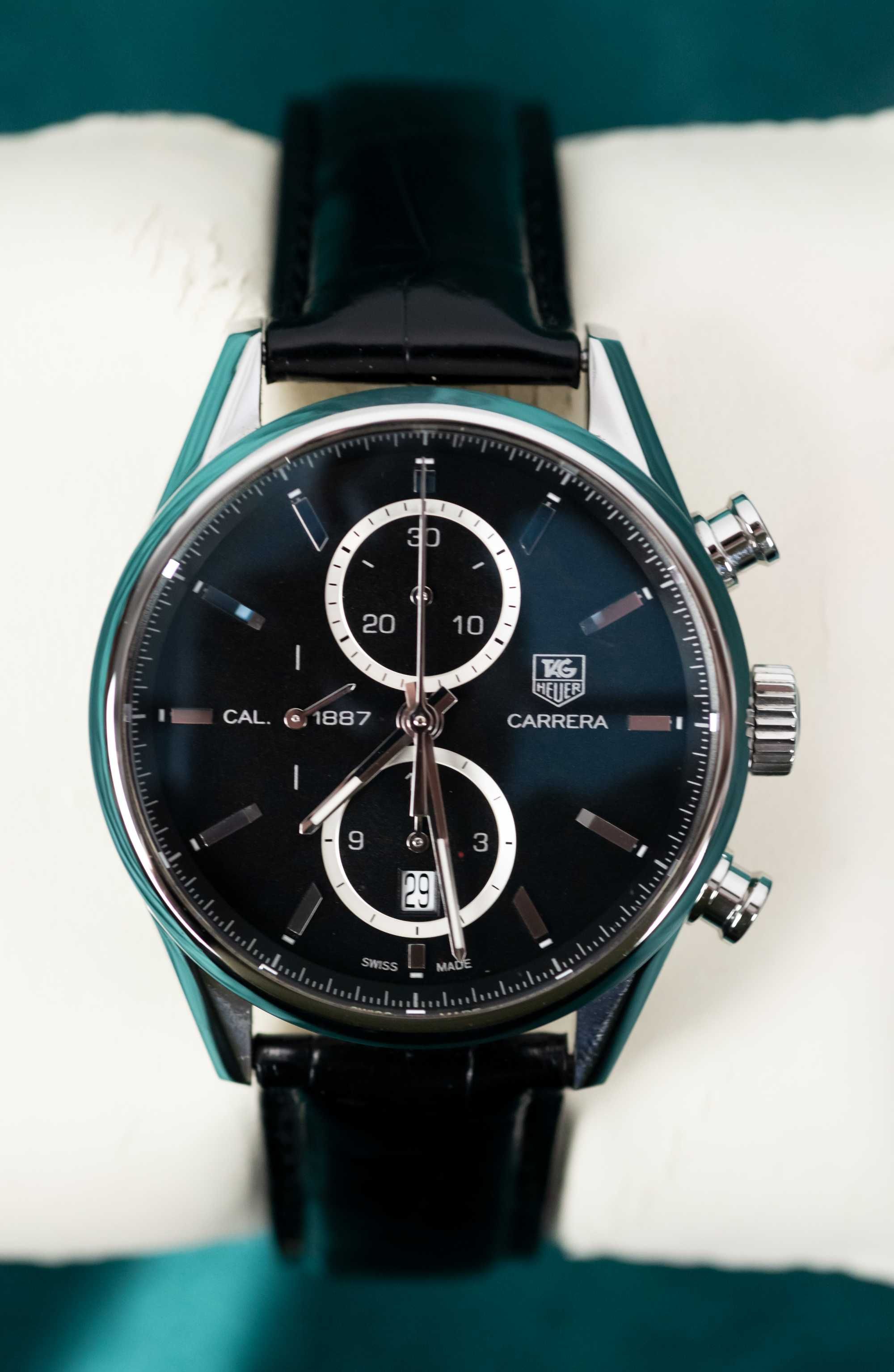 TAG Heuer Carrera Calibre 1887 CAR2110.FC6266