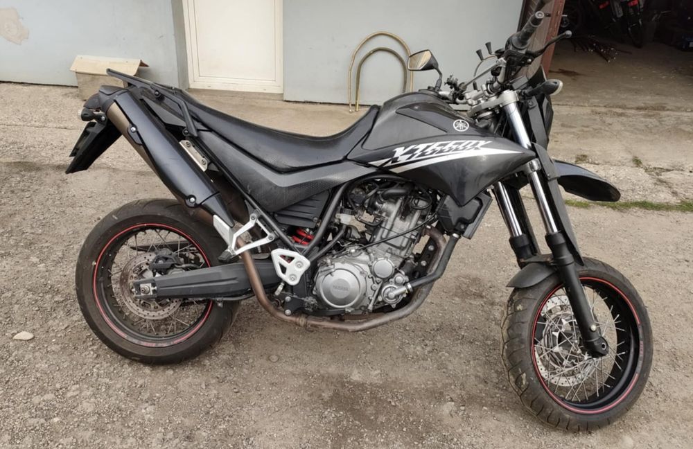 Yamaha XT 660 sprzedam