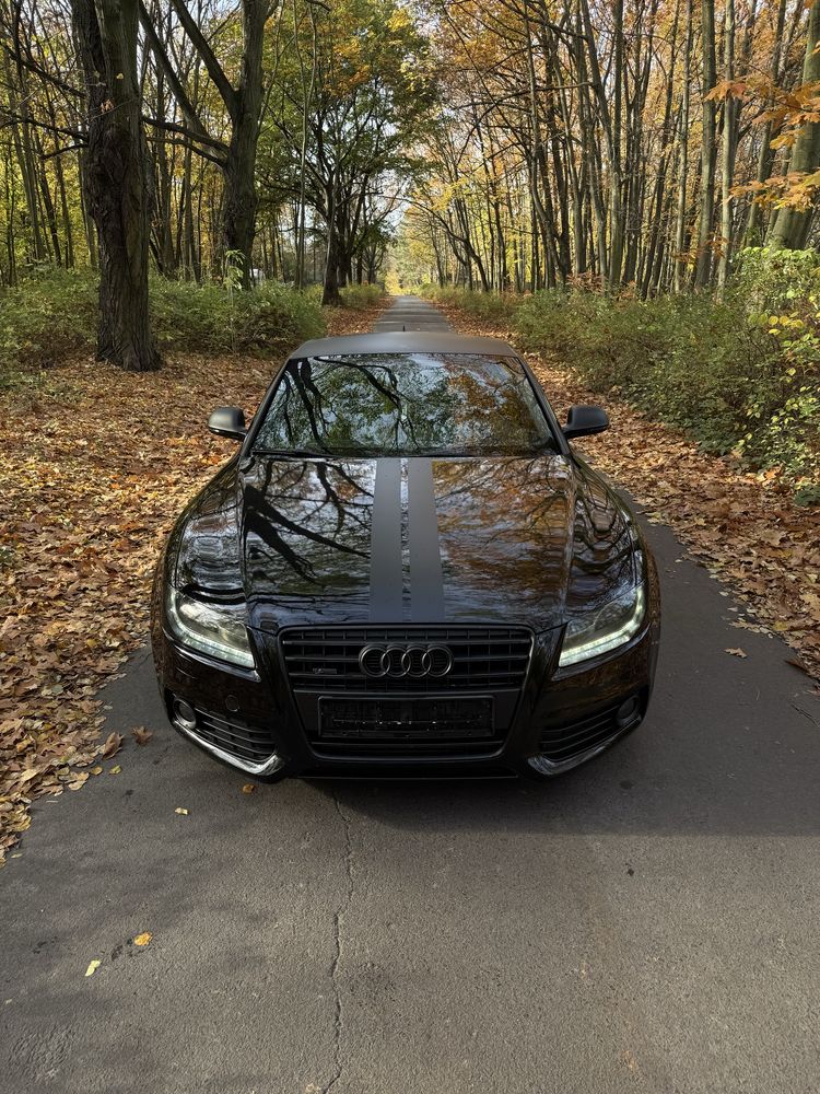 Audi A5/S5 2009 2.7tdi v6 350KM cupe/automat