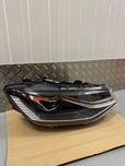 Prawa Lampa Volkswagen Caddy 4 IV Full Led Reflektor Prawy EU
