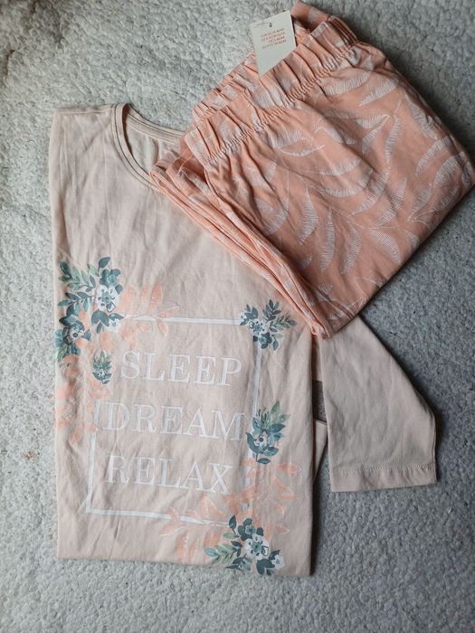 Piżama nowa M , L , XL , S