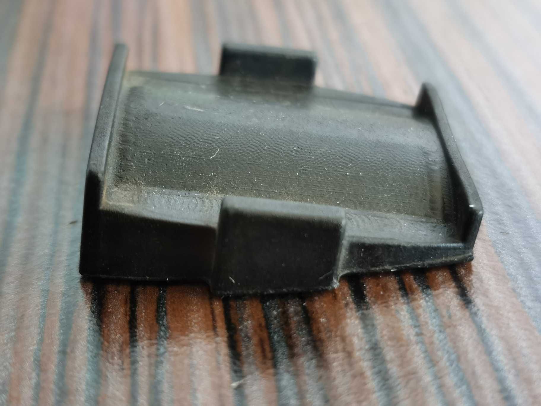 Wkładka-dystans gumowy - Uchwyt rowerowy Garmin Edge 205/305/605/705