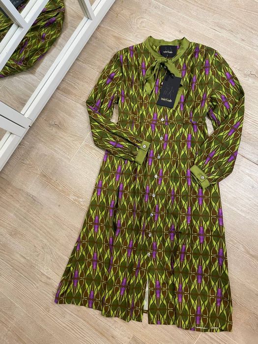 Шикарна міді сукня