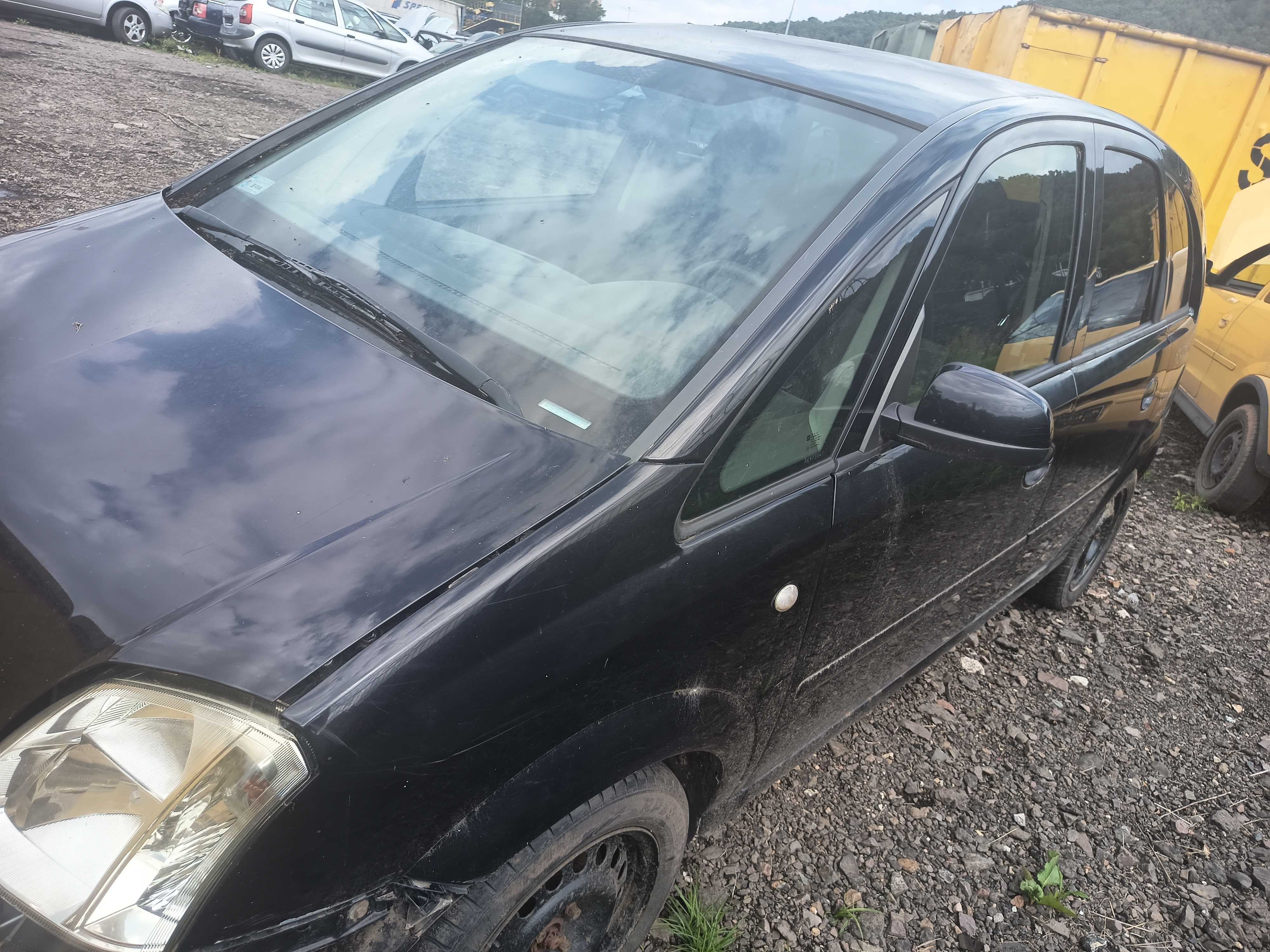 Opel Meriva A Lift Z20R wszystkie części FV transport/dostawa