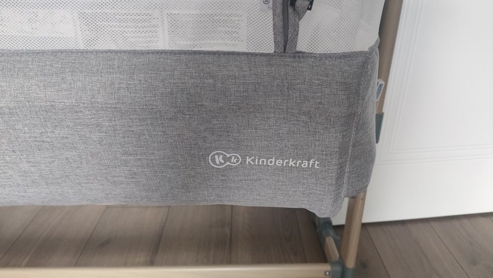 Łóżeczko - dostawka KinderKraft Neste Up
