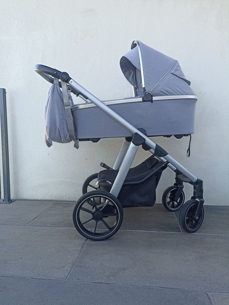 Wózek 4/1 babydesign bueno z fotelikiem cybex cloud i size baza