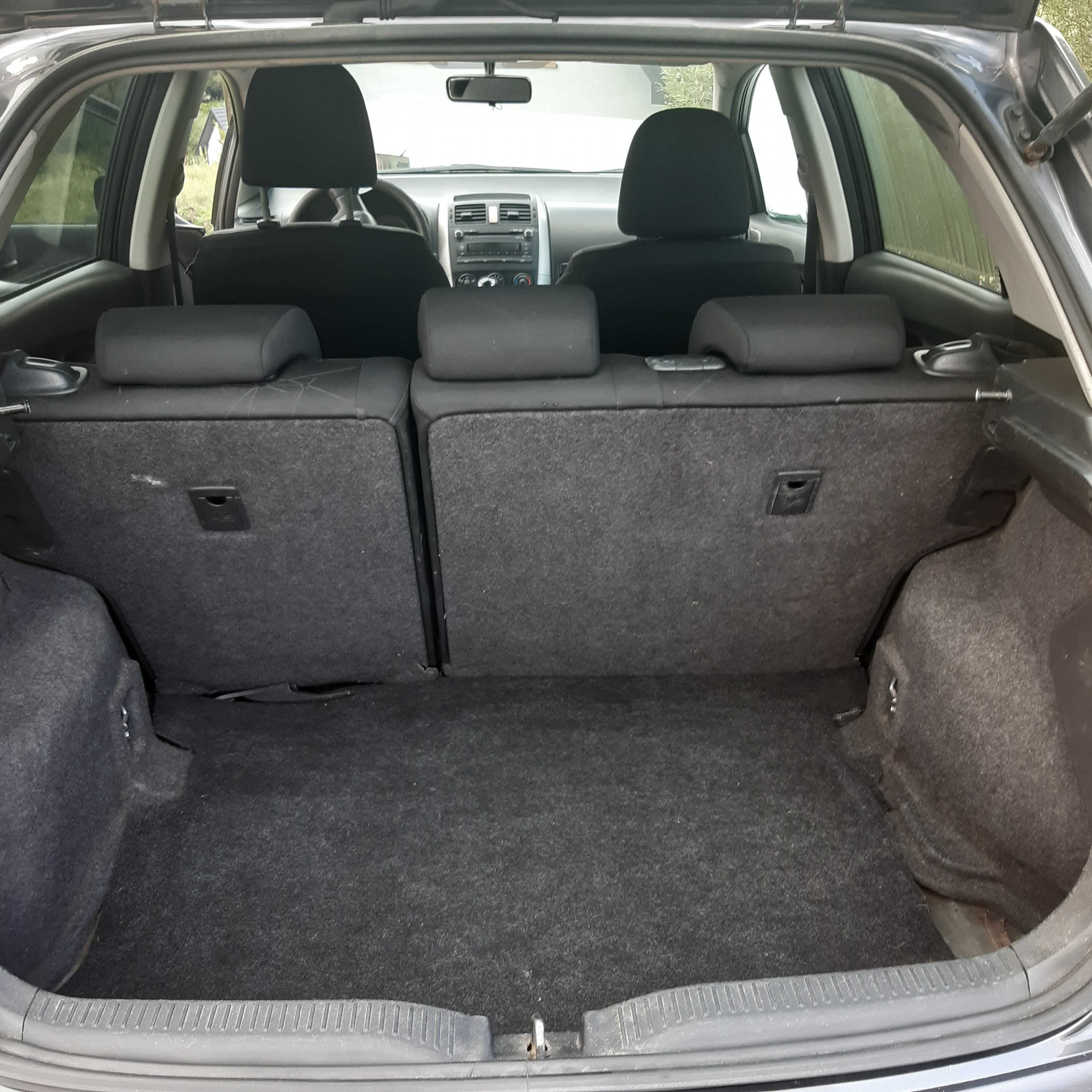 Toyota Auris 1.4 Diesel 2007