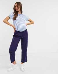 Maternity spodnie damskie r. 34