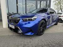 BMW M5 | 727KM | Pakiet M Driver | Ceramiczny układ hamulcowy M Carbon