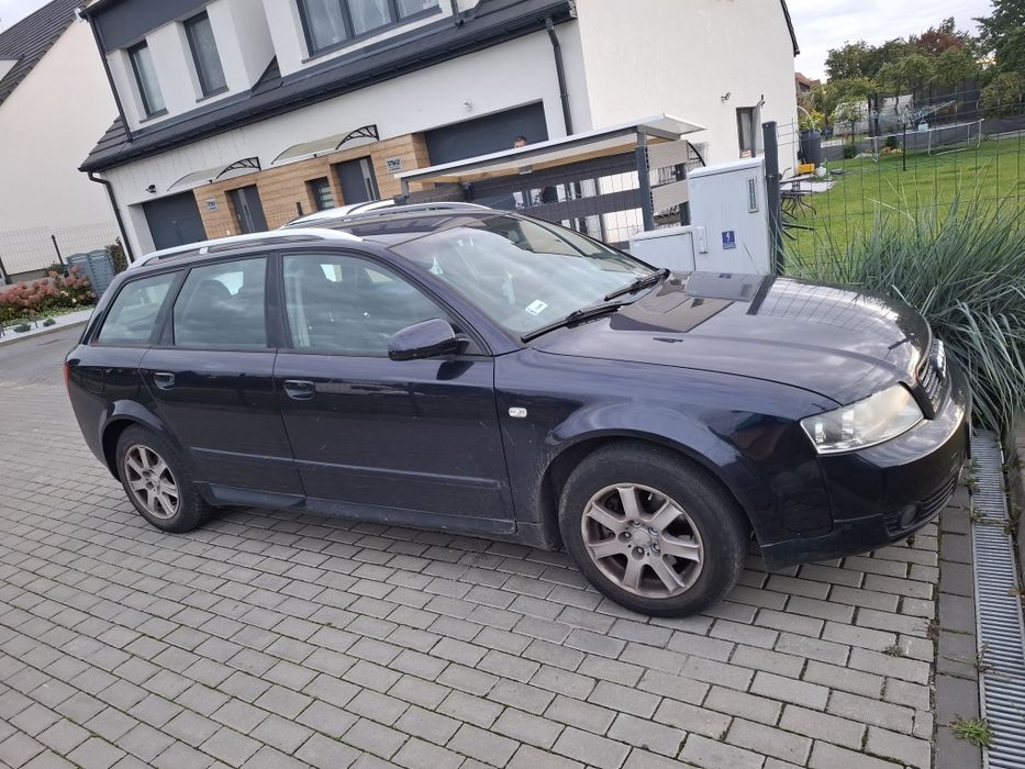 Audi a4b6 kombi  sprzedam