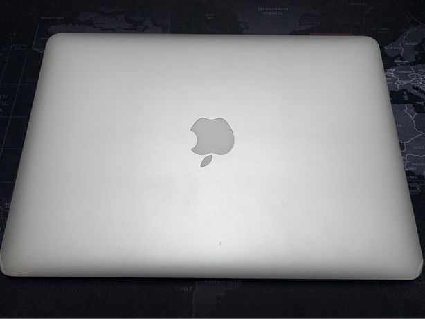 Apple Macbook Air A1466 4gb ram 128GB ssd i5 zasilacz