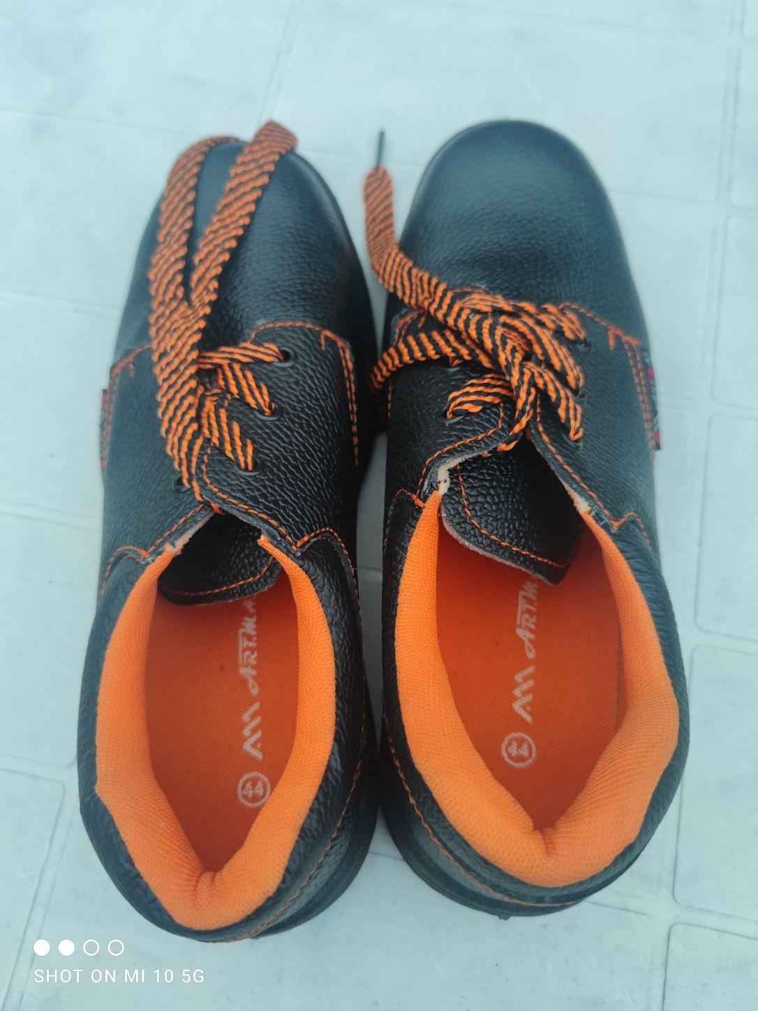 Buty męskie robocze 41